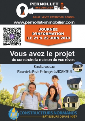 Portes Ouvertes à Argenteuil | 21 et 22 juin 2019