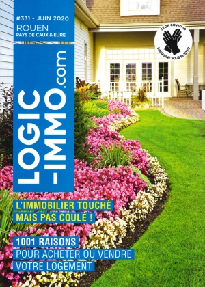 Magazine LOGIC-IMMO.COM | n°331